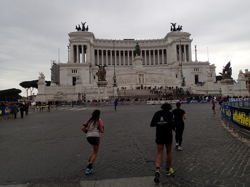 Maratona Di Roma 2013 - Tor Rnnow