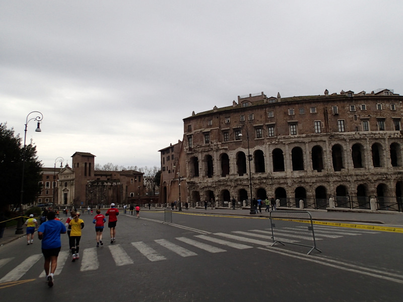 Maratona Di Roma 2013 - Tor Rnnow