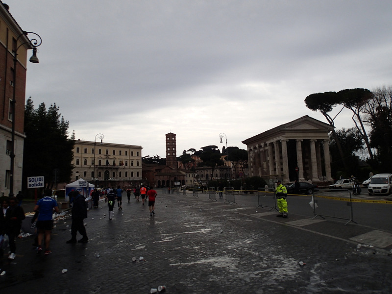 Maratona Di Roma 2013 - Tor Rnnow