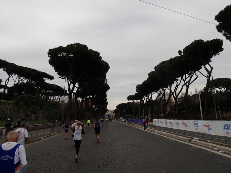 Maratona Di Roma 2013 - Tor Rnnow