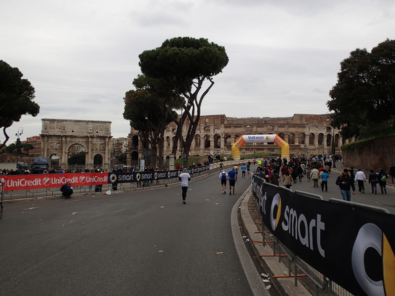 Maratona Di Roma 2013 - Tor Rnnow