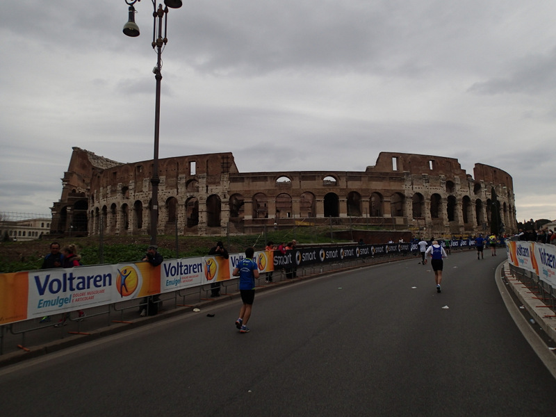 Maratona Di Roma 2013 - Tor Rnnow