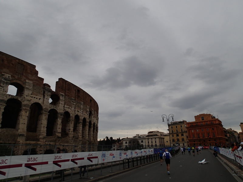 Maratona Di Roma 2013 - Tor Rnnow