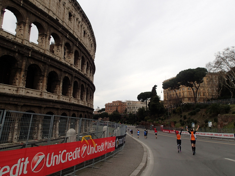 Maratona Di Roma 2013 - Tor Rnnow