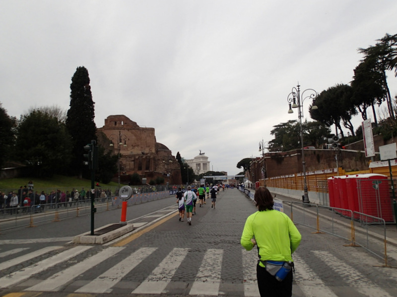 Maratona Di Roma 2013 - Tor Rnnow