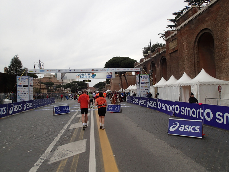 Maratona Di Roma 2013 - Tor Rnnow