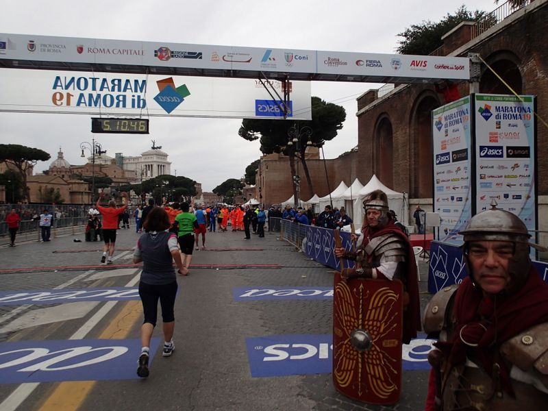 Maratona Di Roma 2013 - Tor Rnnow