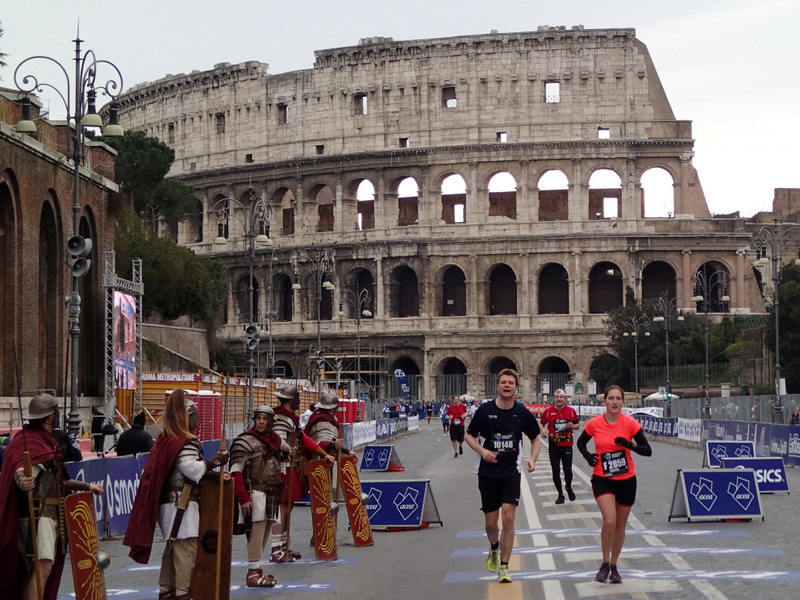 Maratona Di Roma 2013 - Tor Rnnow