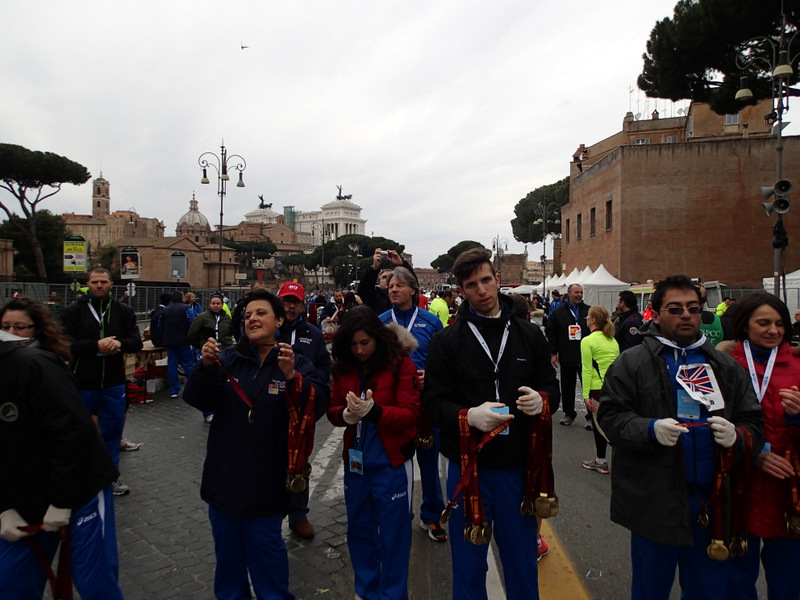 Maratona Di Roma 2013 - Tor Rnnow