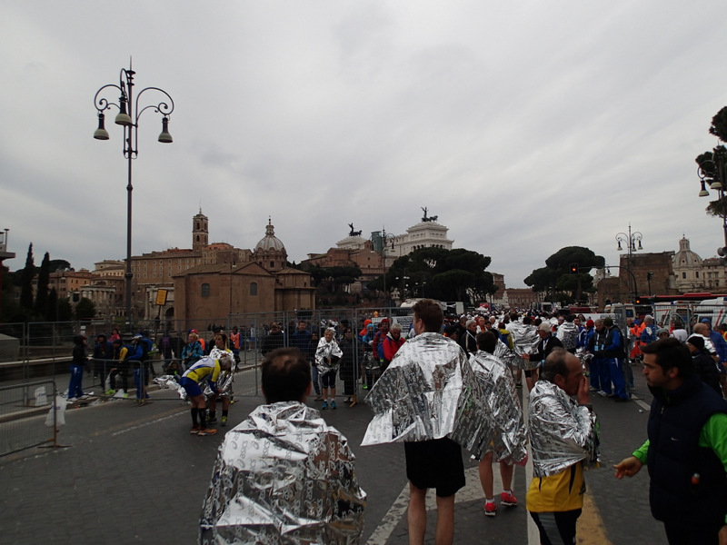 Maratona Di Roma 2013 - Tor Rnnow