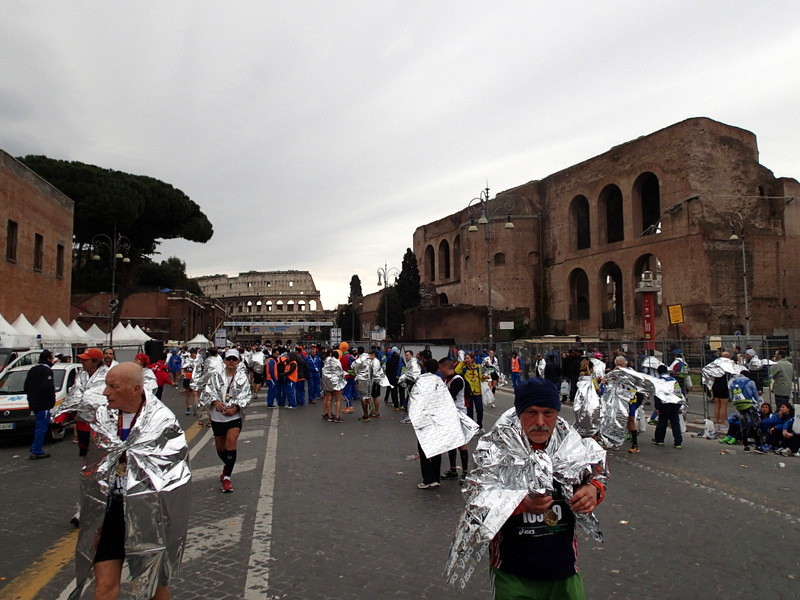 Maratona Di Roma 2013 - Tor Rnnow