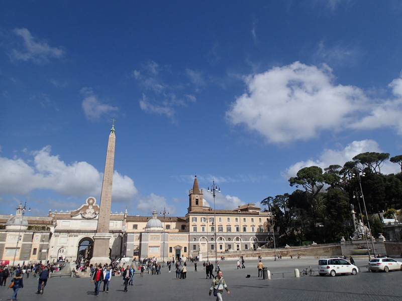 Maratona Di Roma 2013 - Tor Rnnow