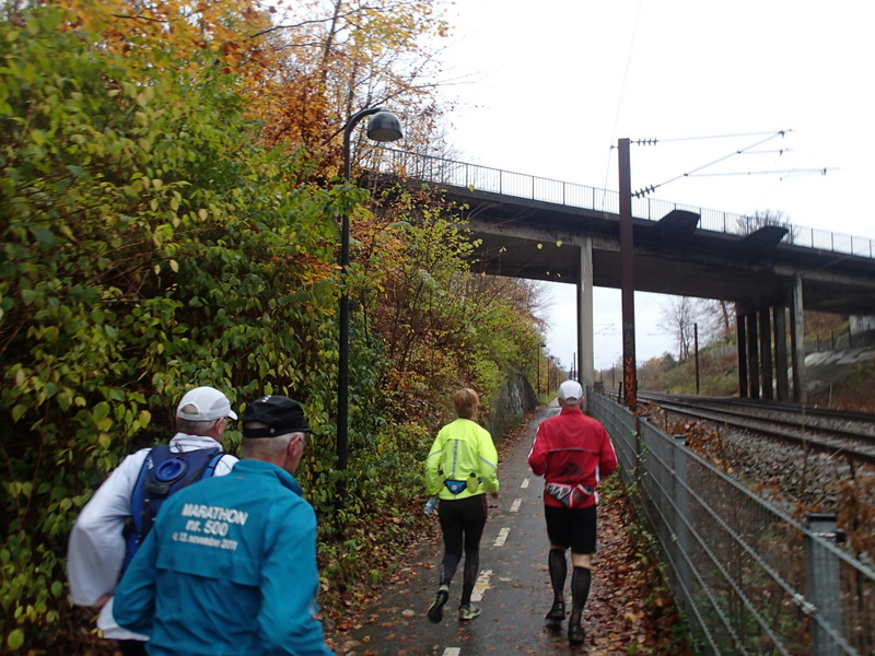 LbeMagasinet Rudersdal Marathon 2013 - Tor Rnnow