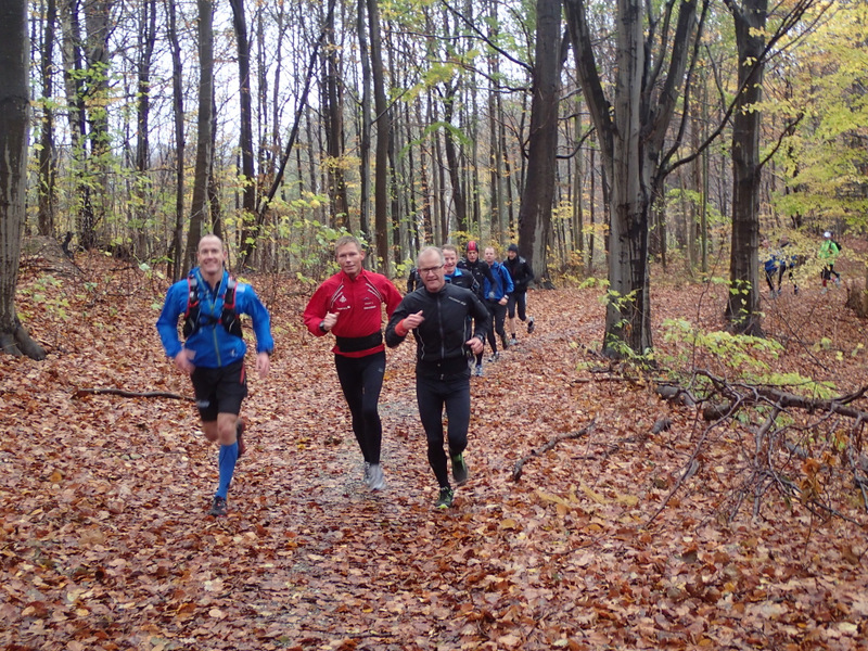 LbeMagasinet Rudersdal Marathon 2013 - Tor Rnnow