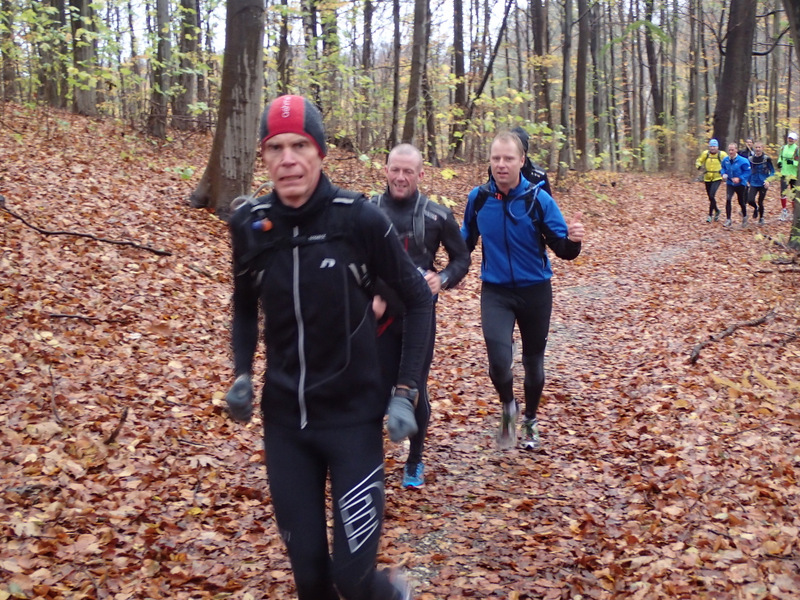 LbeMagasinet Rudersdal Marathon 2013 - Tor Rnnow