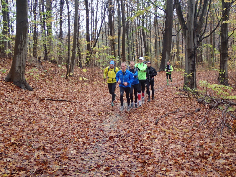 LbeMagasinet Rudersdal Marathon 2013 - Tor Rnnow