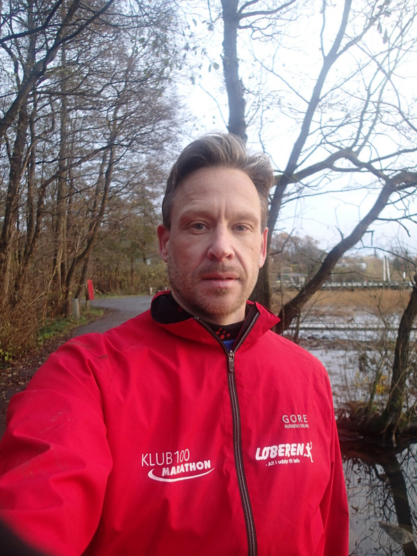 LbeMagasinet Rudersdal Marathon 2013 - Tor Rnnow