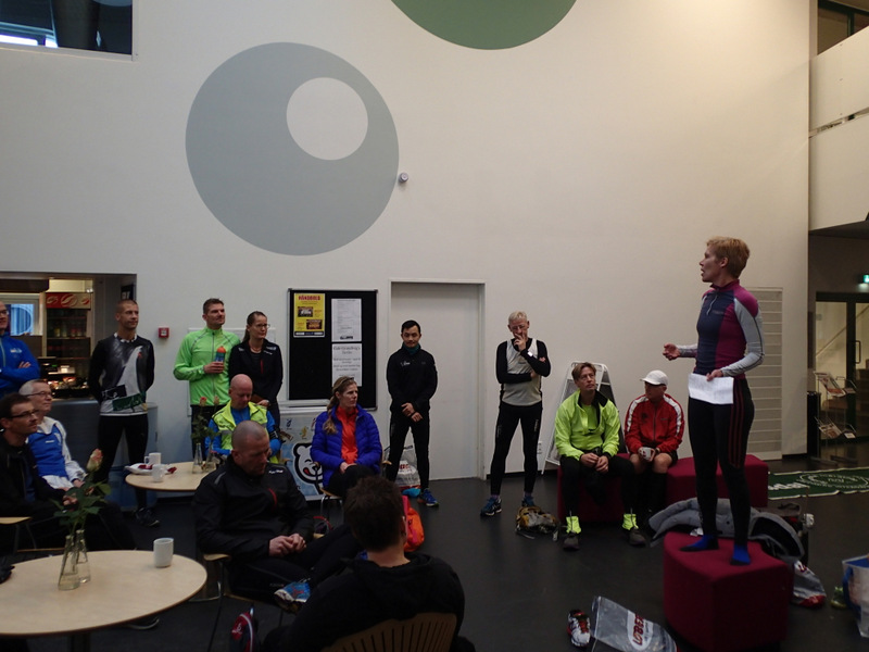 LbeMagasinet Rudersdal Marathon 2013 - Tor Rnnow