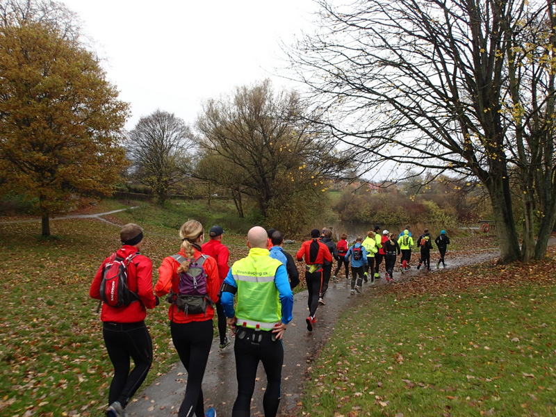 LbeMagasinet Rudersdal Marathon 2013 - Tor Rnnow