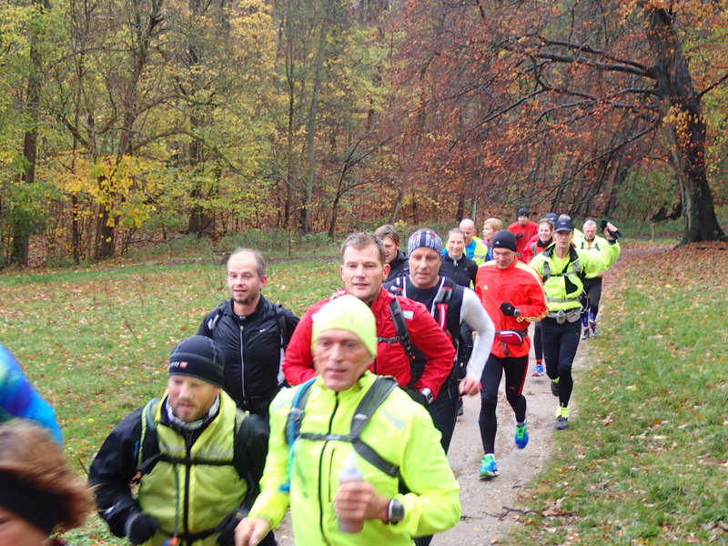 LbeMagasinet Rudersdal Marathon 2013 - Tor Rnnow