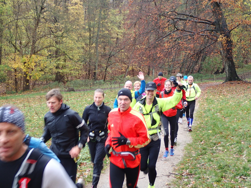 LbeMagasinet Rudersdal Marathon 2013 - Tor Rnnow