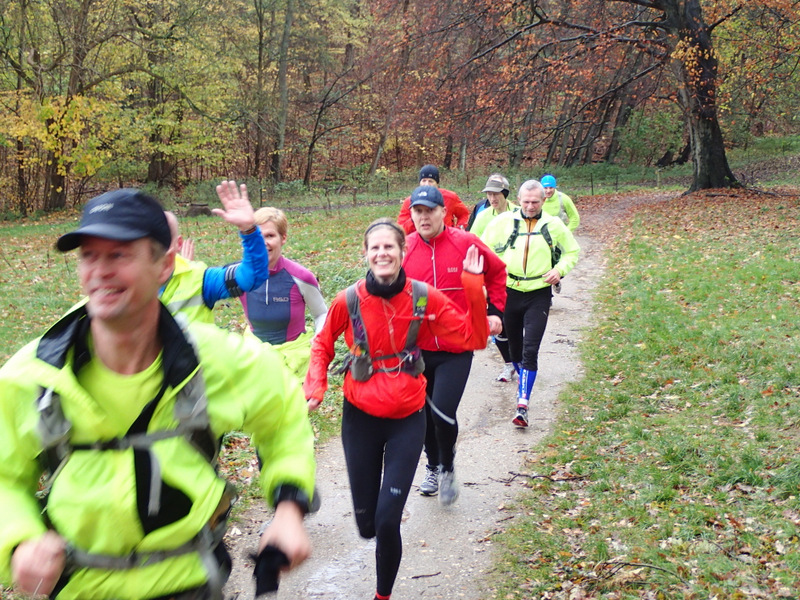 LbeMagasinet Rudersdal Marathon 2013 - Tor Rnnow