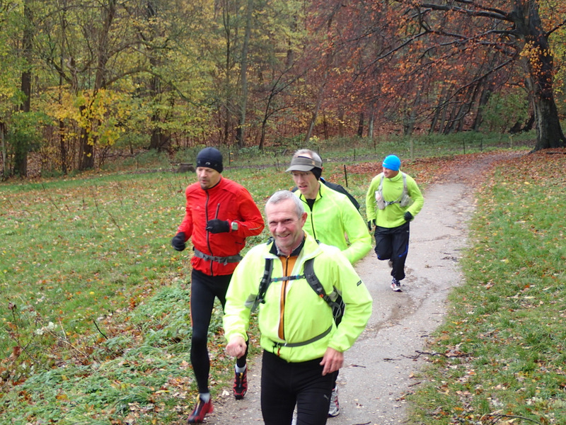 LbeMagasinet Rudersdal Marathon 2013 - Tor Rnnow