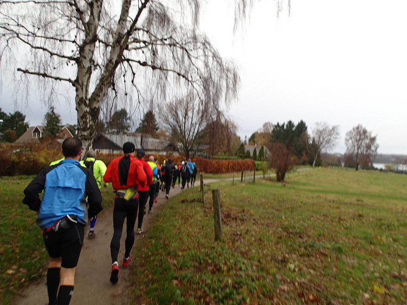 LbeMagasinet Rudersdal Marathon 2013 - Tor Rnnow