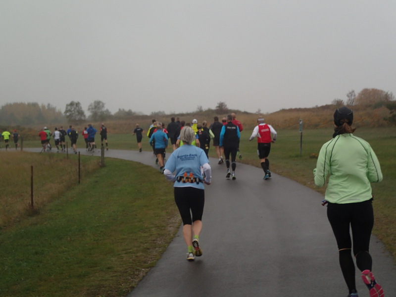 Sydkystmarathon Efterr 2013 - Tor Rnnow