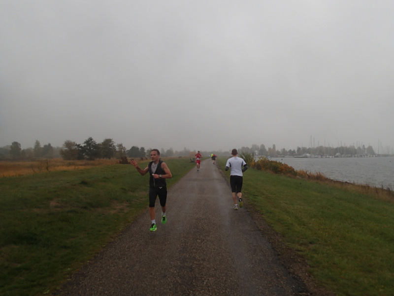 Sydkystmarathon Efterr 2013 - Tor Rnnow