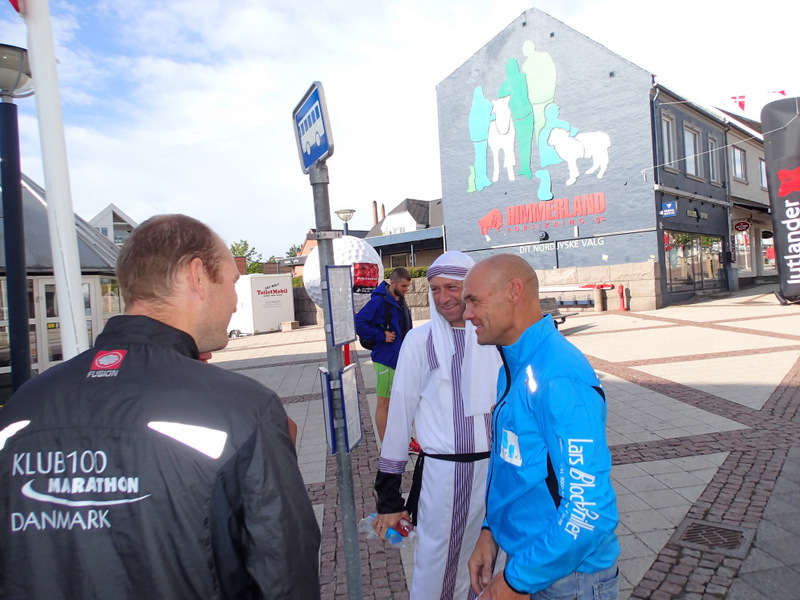 5-50-500 Marathon- Stormester Mogens Pedersen - Sren Friis - Tor Rnnow