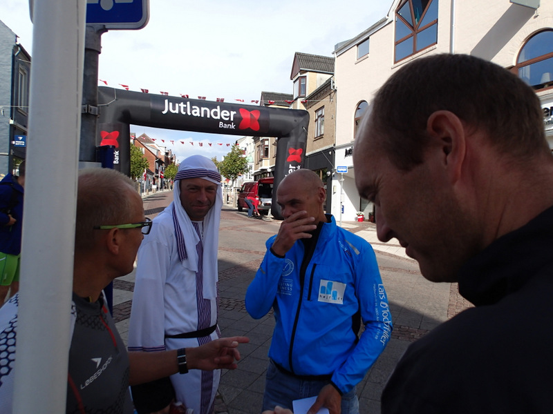5-50-500 Marathon- Stormester Mogens Pedersen - Sren Friis - Tor Rnnow