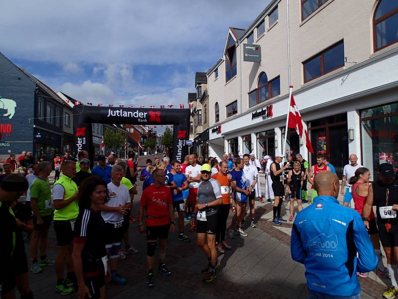 5-50-500 Marathon- Stormester Mogens Pedersen - Sren Friis - Tor Rnnow