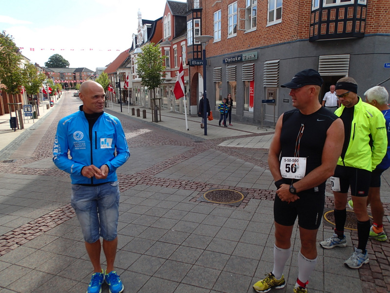 5-50-500 Marathon- Stormester Mogens Pedersen - Sren Friis - Tor Rnnow