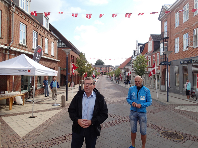 5-50-500 Marathon- Stormester Mogens Pedersen - Sren Friis - Tor Rnnow