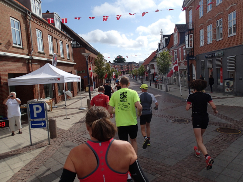 5-50-500 Marathon- Stormester Mogens Pedersen - Sren Friis - Tor Rnnow