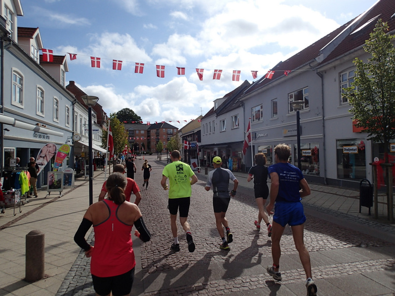 5-50-500 Marathon- Stormester Mogens Pedersen - Sren Friis - Tor Rnnow