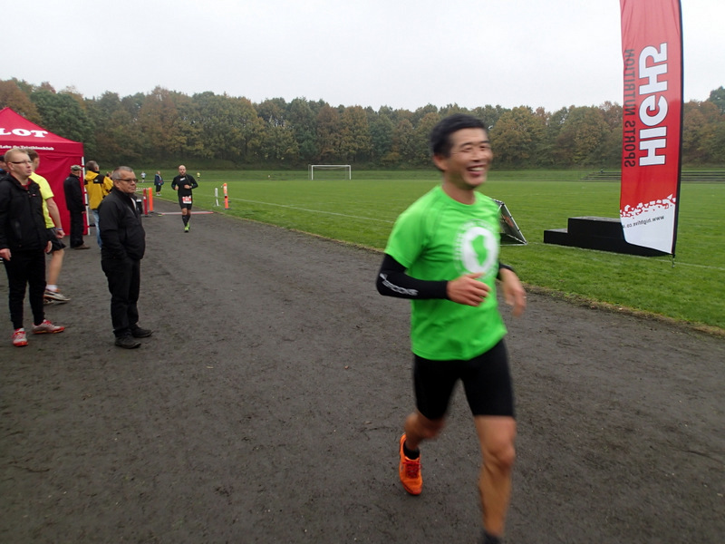 ALOT cph 6 hours run 2014 - Tor Rnnow