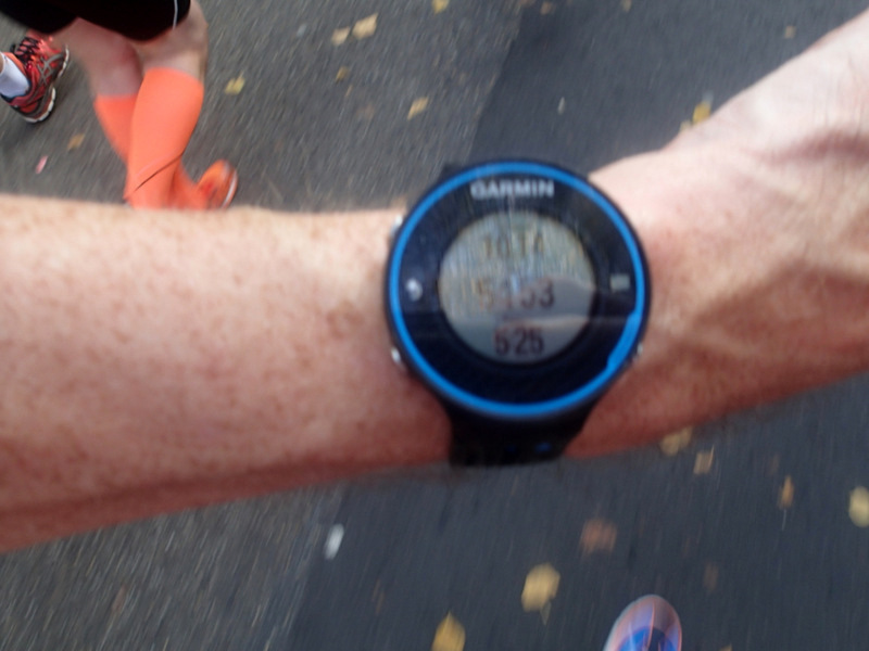 Amsterdam Marathon 2014 - Tor Rnnow 