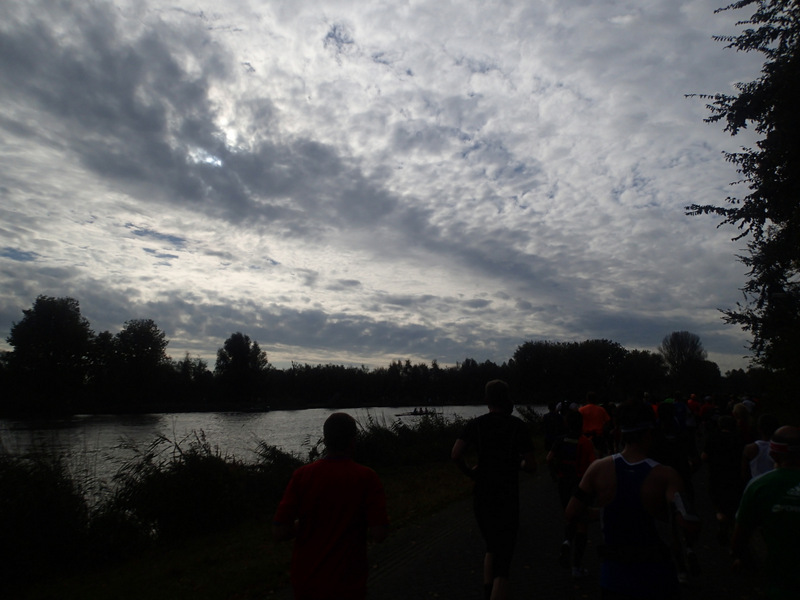 Amsterdam Marathon 2014 - Tor Rnnow 