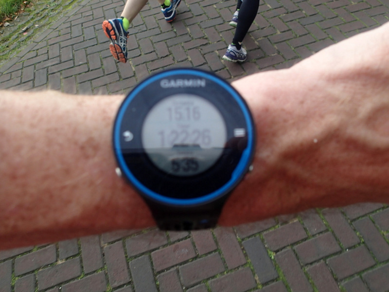 Amsterdam Marathon 2014 - Tor Rnnow 