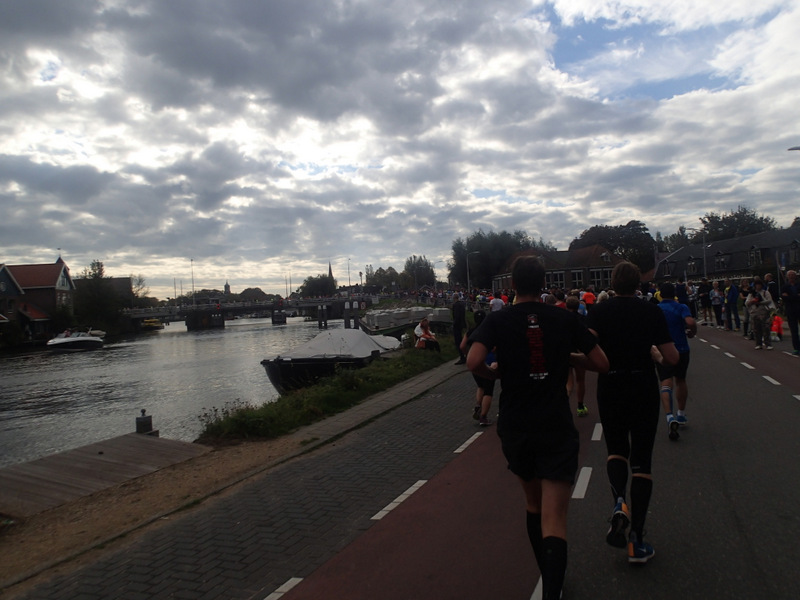 Amsterdam Marathon 2014 - Tor Rnnow 