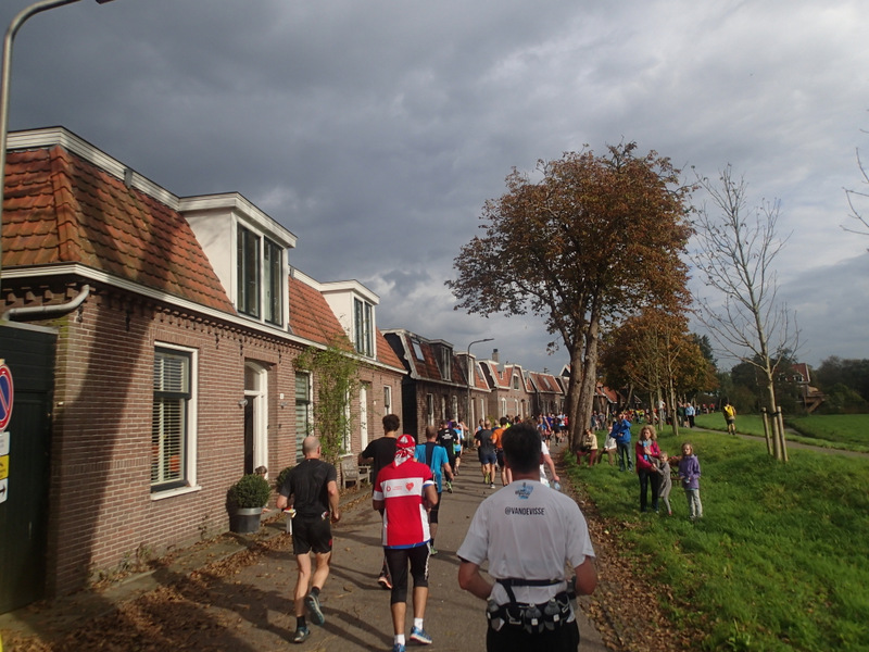 Amsterdam Marathon 2014 - Tor Rnnow 