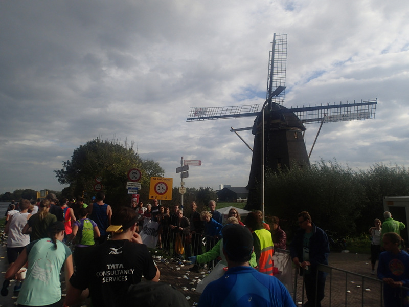 Amsterdam Marathon 2014 - Tor Rnnow 