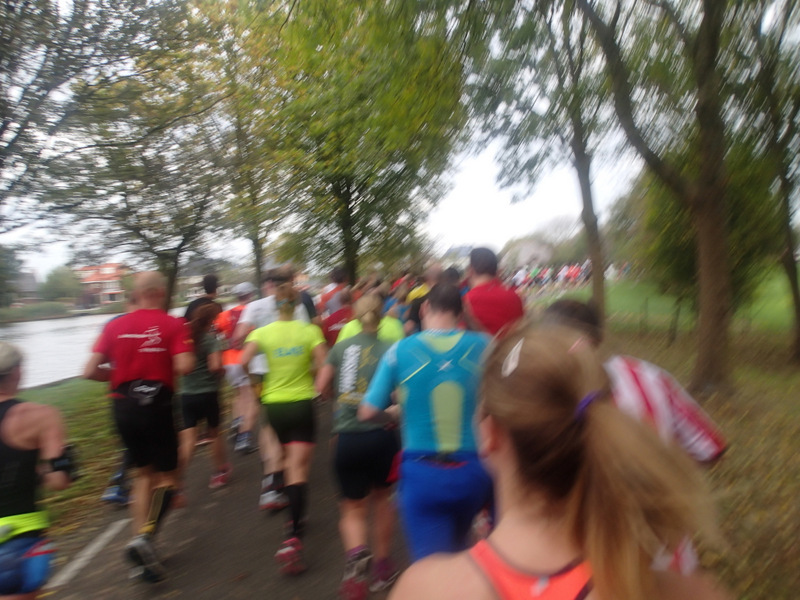 Amsterdam Marathon 2014 - Tor Rnnow 