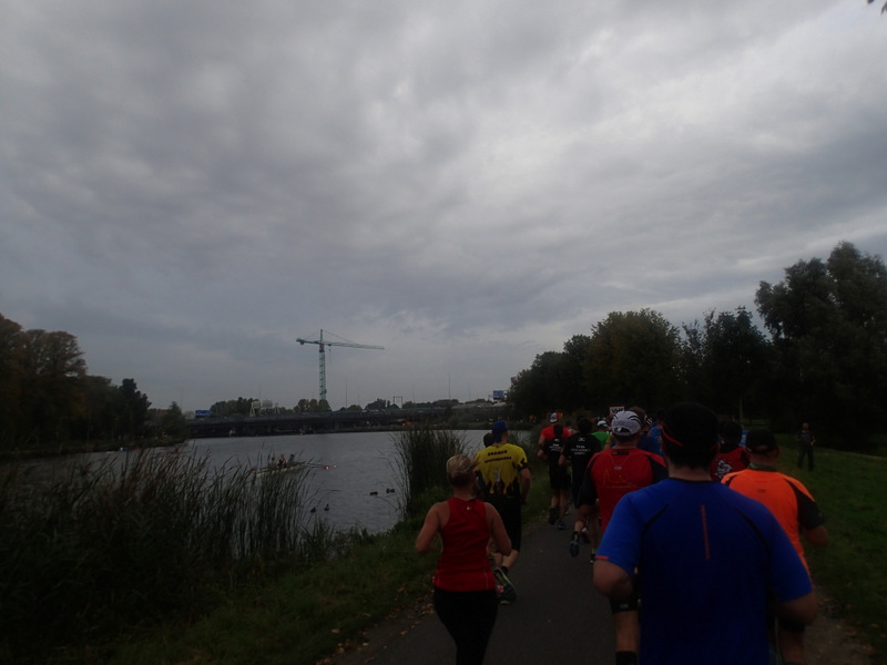 Amsterdam Marathon 2014 - Tor Rnnow 