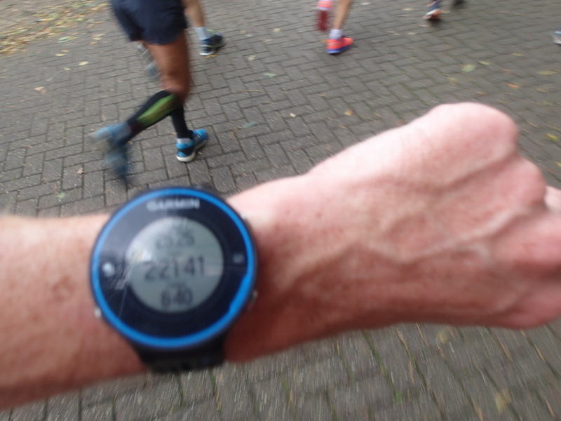 Amsterdam Marathon 2014 - Tor Rnnow 