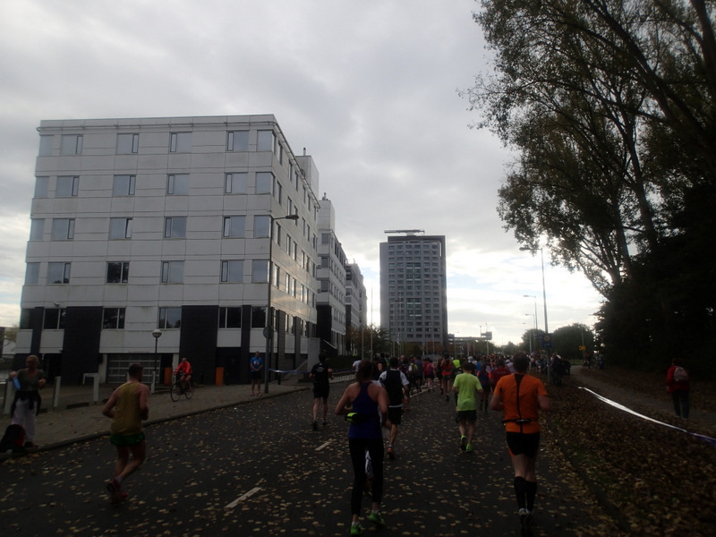 Amsterdam Marathon 2014 - Tor Rnnow 