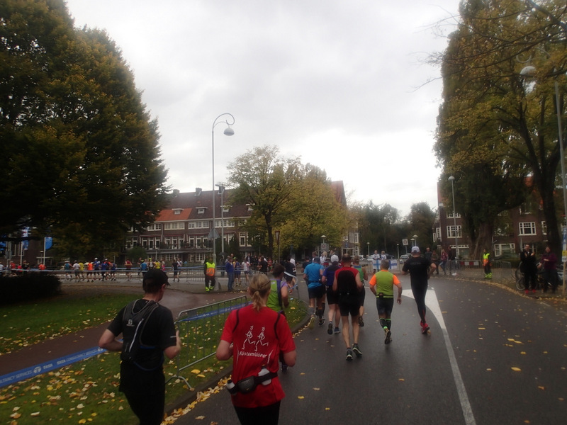 Amsterdam Marathon 2014 - Tor Rnnow 