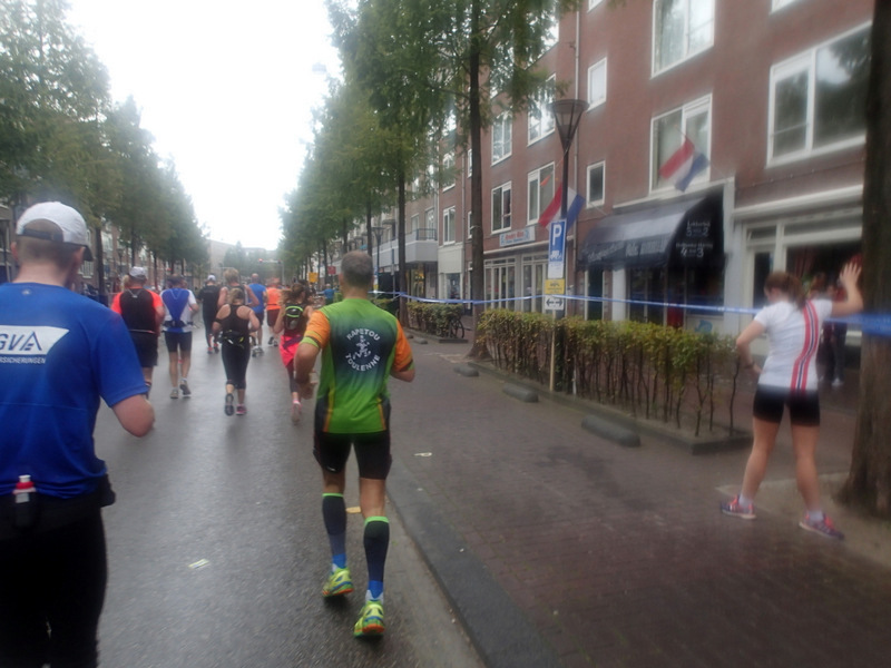 Amsterdam Marathon 2014 - Tor Rnnow 